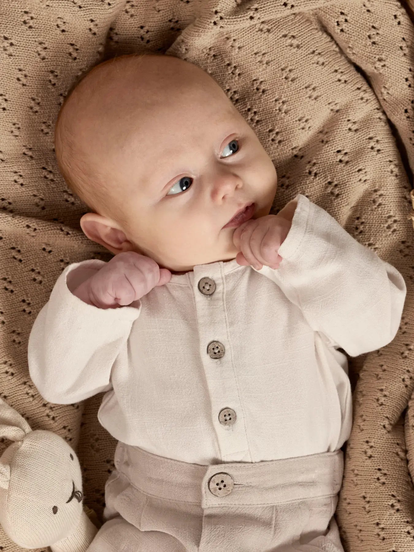 Lil Atelier - Bodyhemd Freddie
