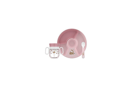 Little Dutch x Mepal - Babygeschirr Set 3-teilig