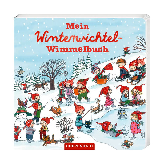 Coppenrath - Mein Winterwichtel-Wimmelbuch