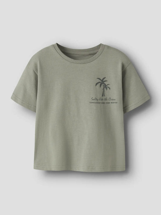 Name it - T-Shirt Flom