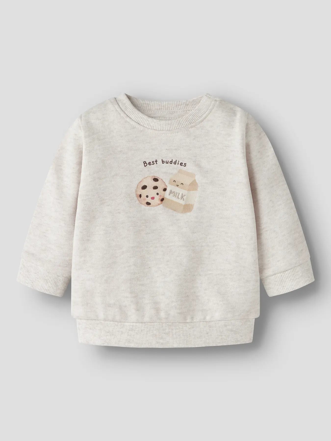 Name it - Sweater Bru Lokie