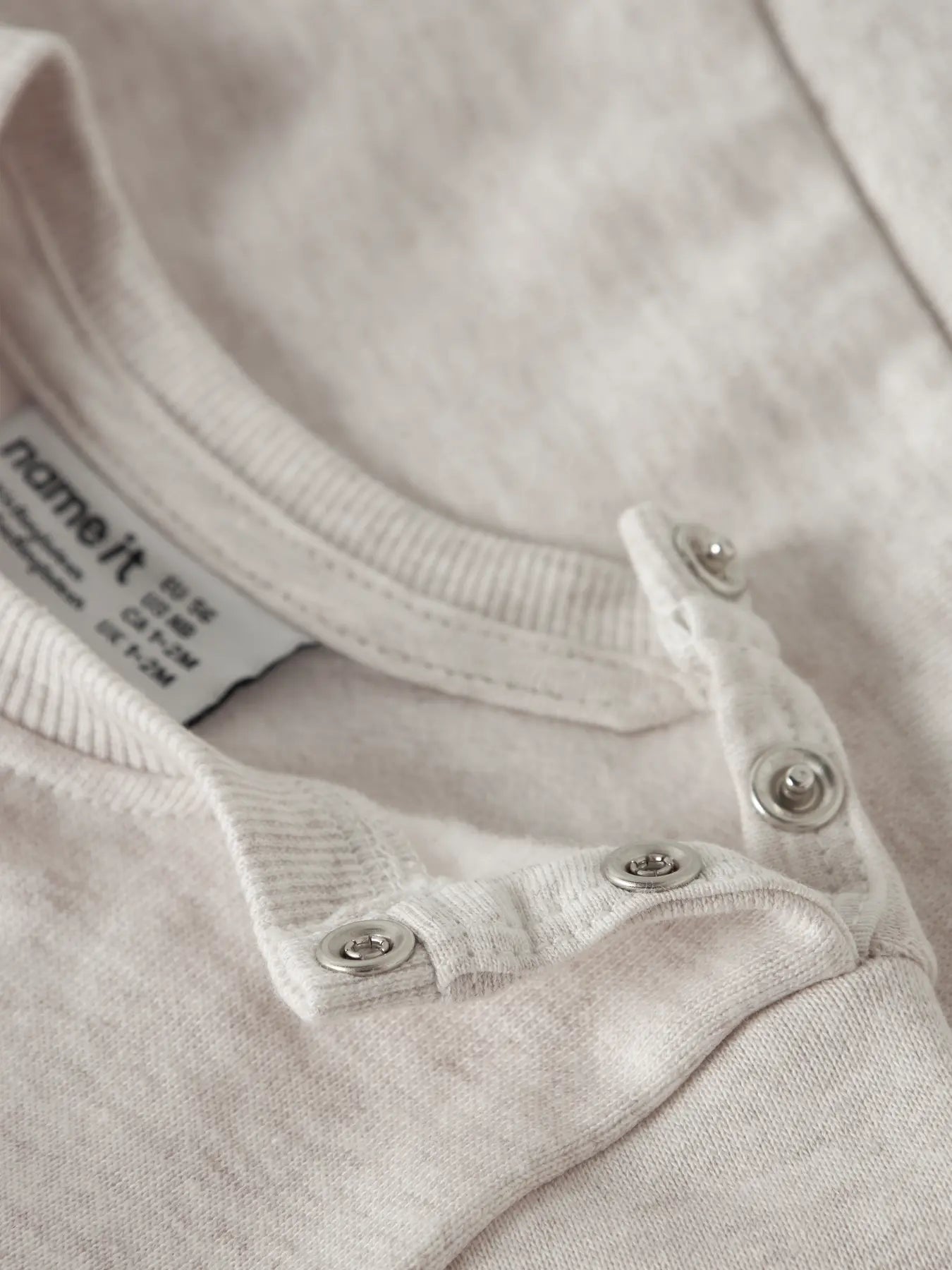 Name it - Sweater Bru Lokie