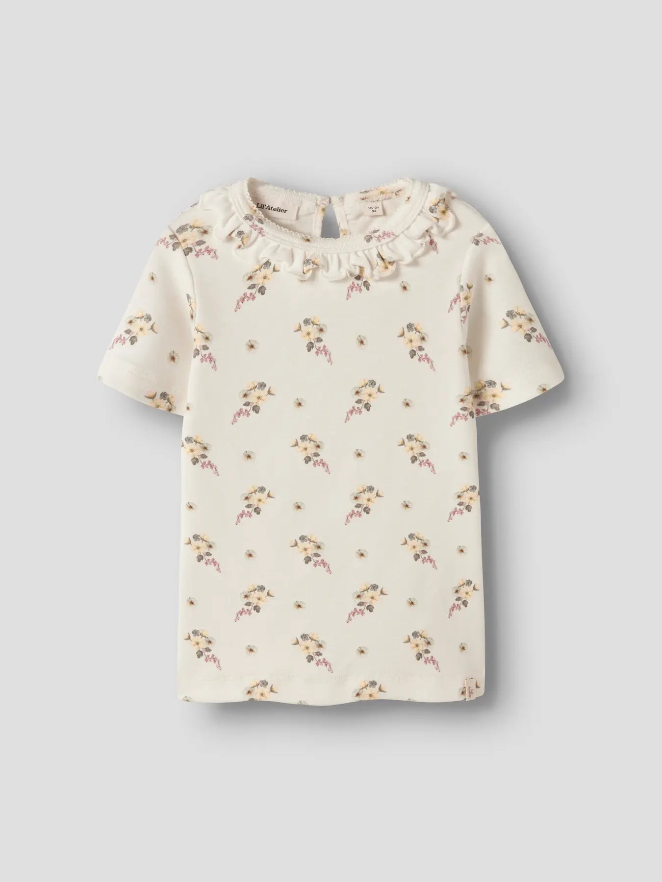 Lil Atelier - Shirt Gayo