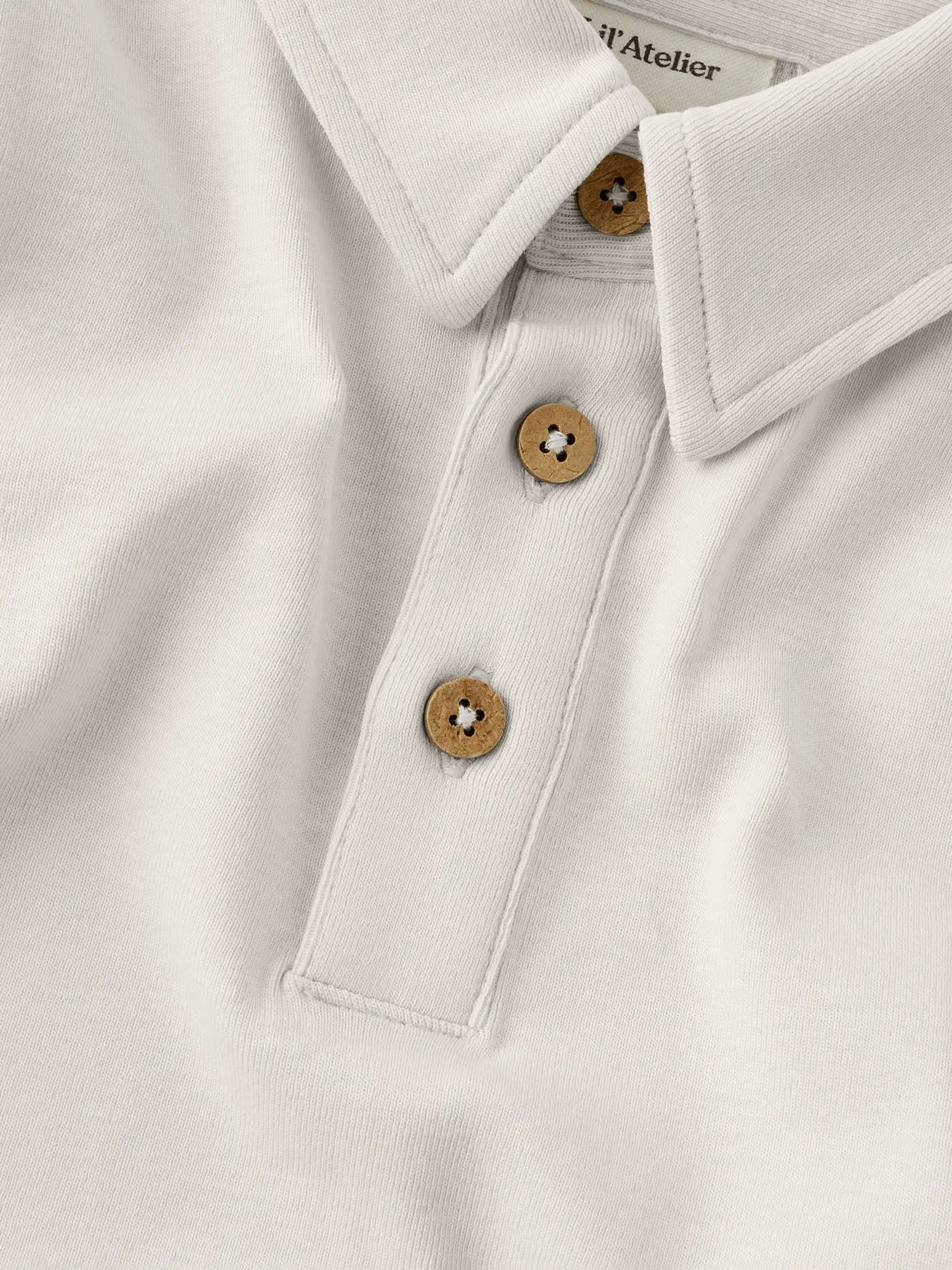 Lil Atelier - Shirt Fundo