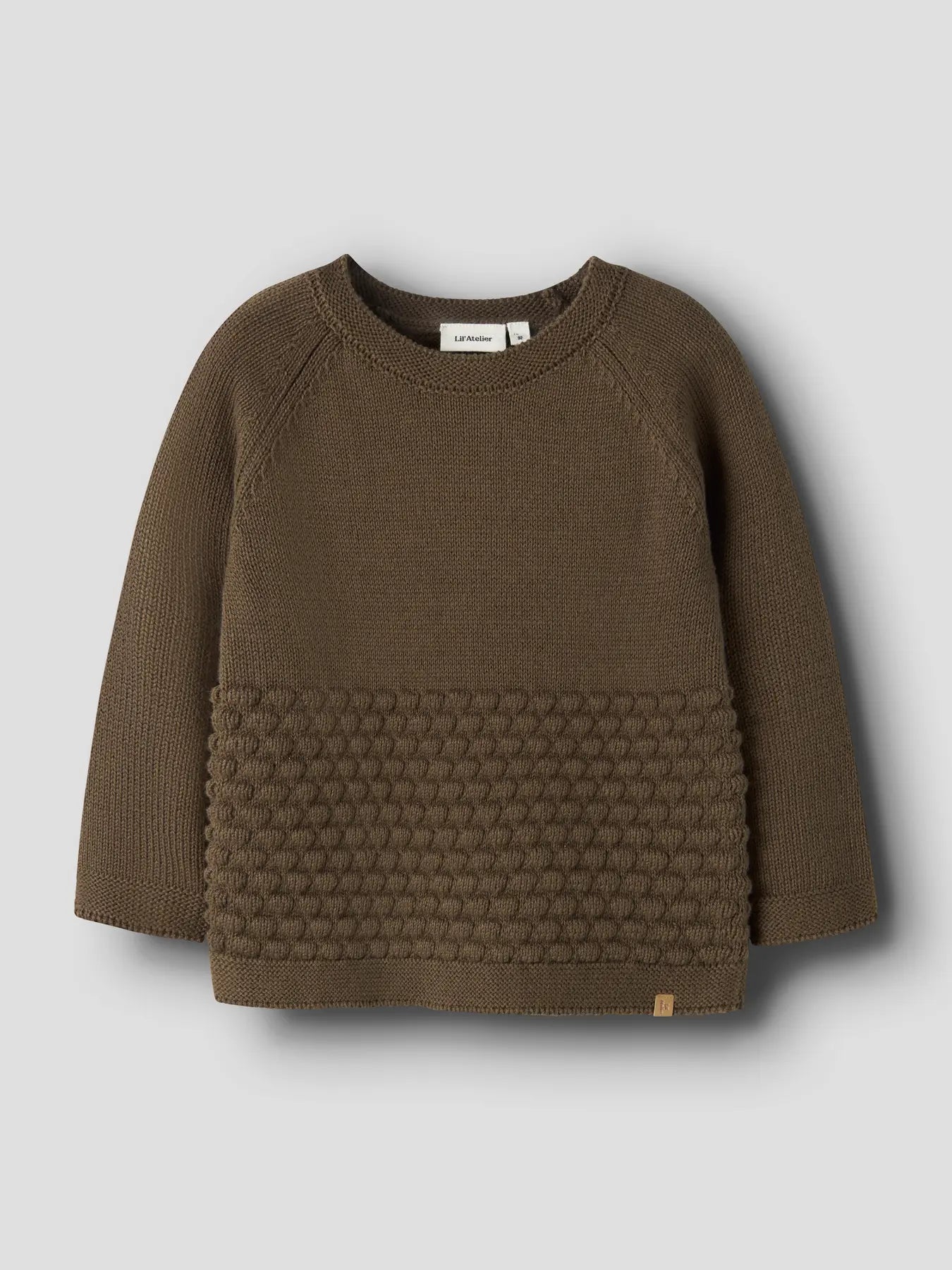 Lil Atelier - Knit Pullover Nobir