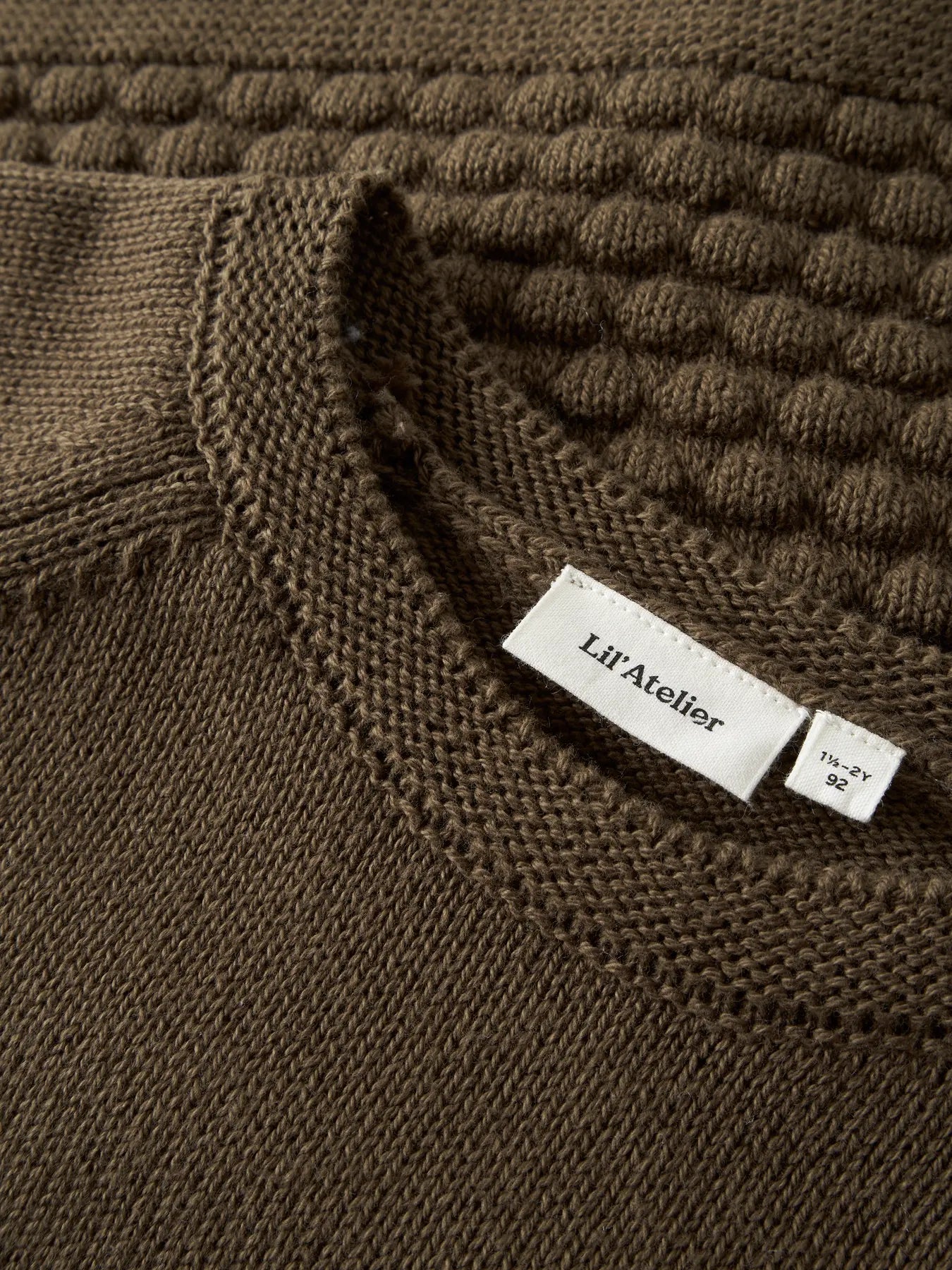 Lil Atelier - Knit Pullover Nobir