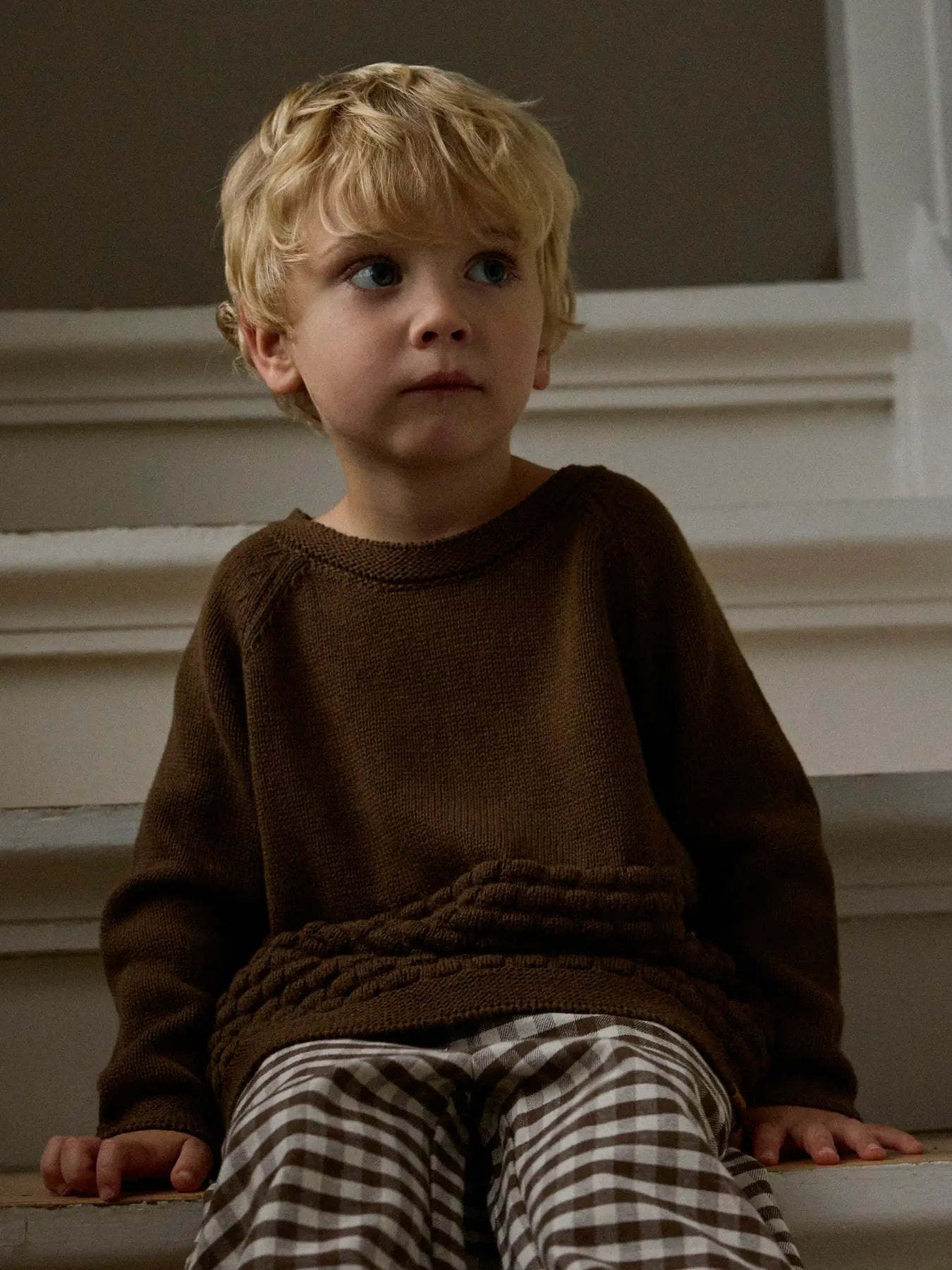 Lil Atelier - Knit Pullover Nobir