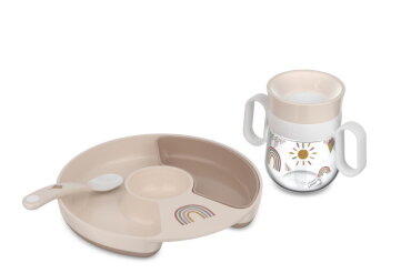 Little Dutch x Mepal - Babygeschirr Set 3-teilig