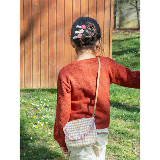 Rockahula - Umhängetasche Gingham