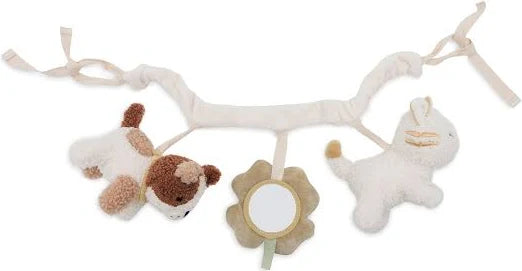 Jollein - Kinderwagenkette