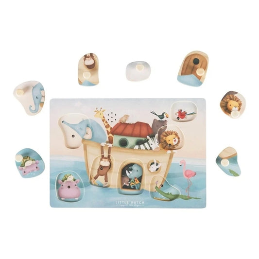 Little Dutch - Sound Puzzle