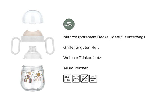 Little Dutch x Mepal - Sippy Cup 200ml