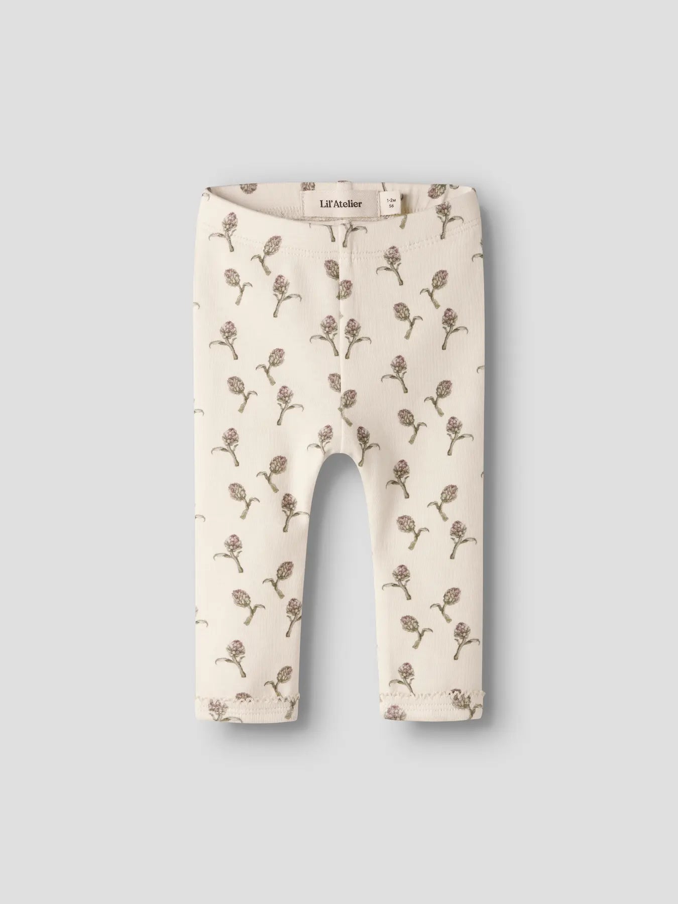 Lil Atelier - Legging Gayo Sin