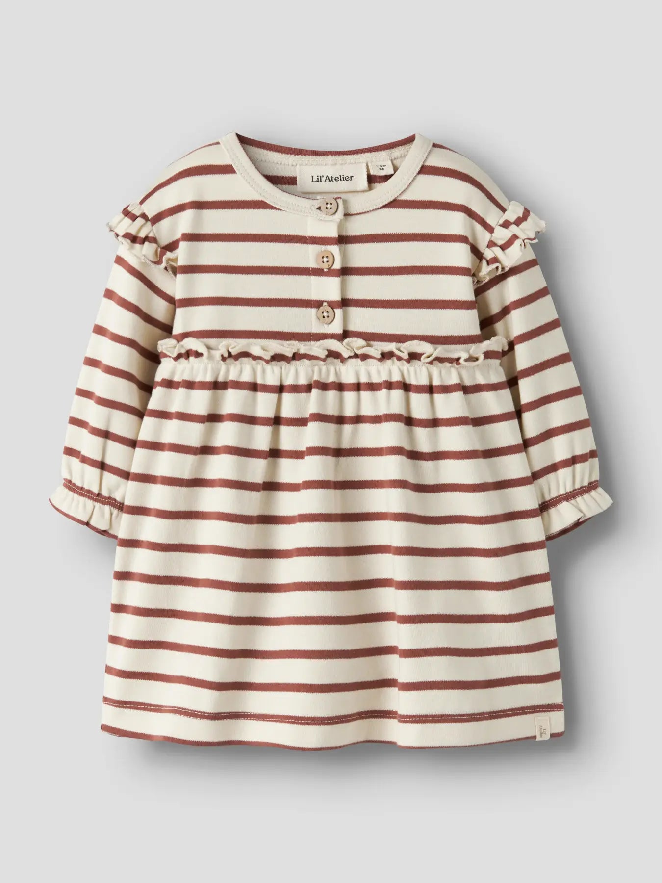 Lil Atelier - Dress Loose Limia