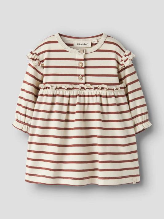 Lil Atelier - Dress Loose Limia
