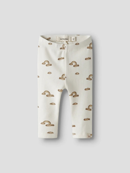 Lil Atelier - Leggings Slim Layo