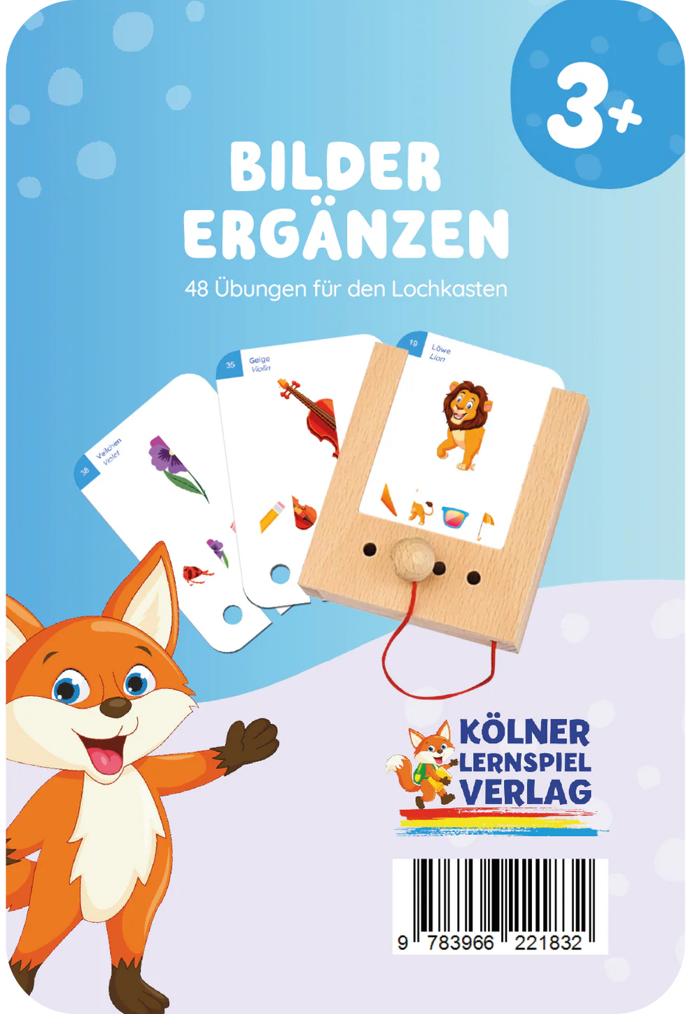Kölner Lernspielverlag - 3+