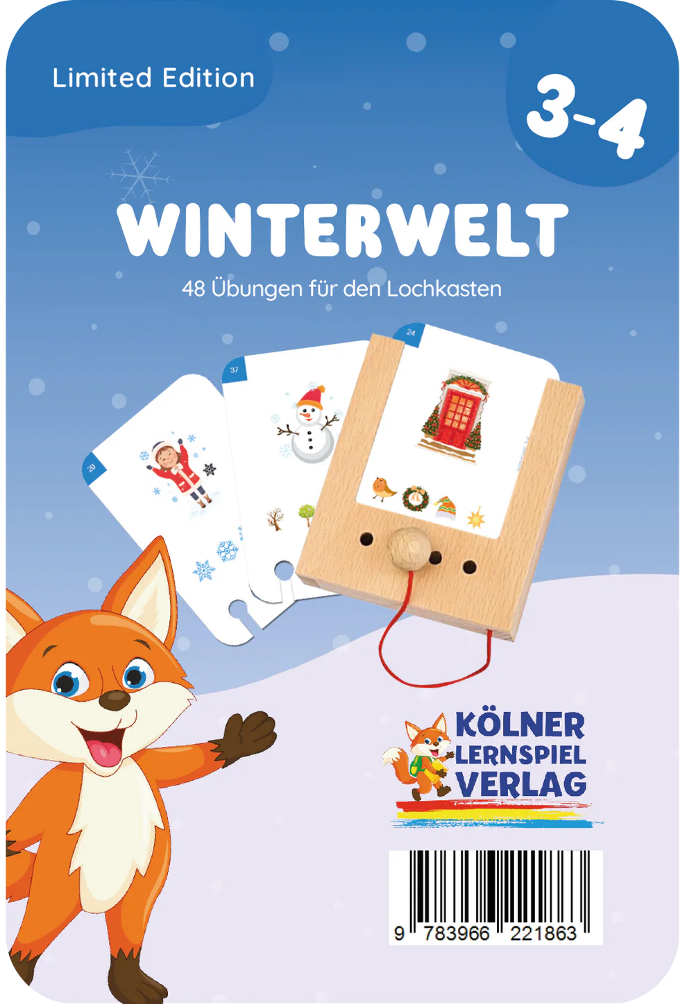 Kölner Lernspielverlag - 3-4