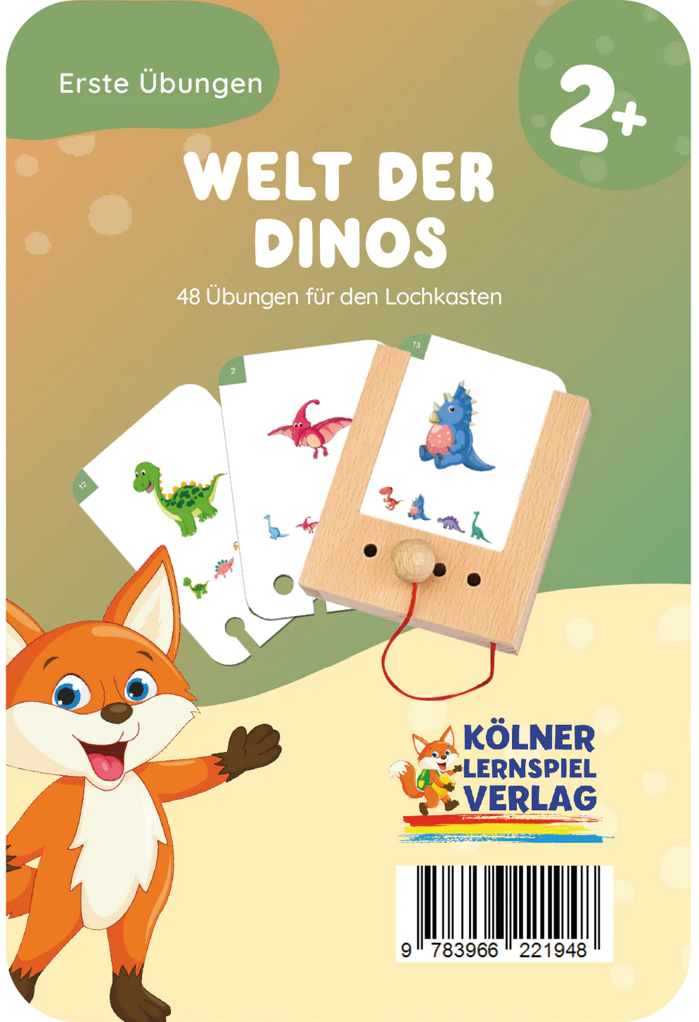 Kölner Lernspielverlag - Erste Übungen