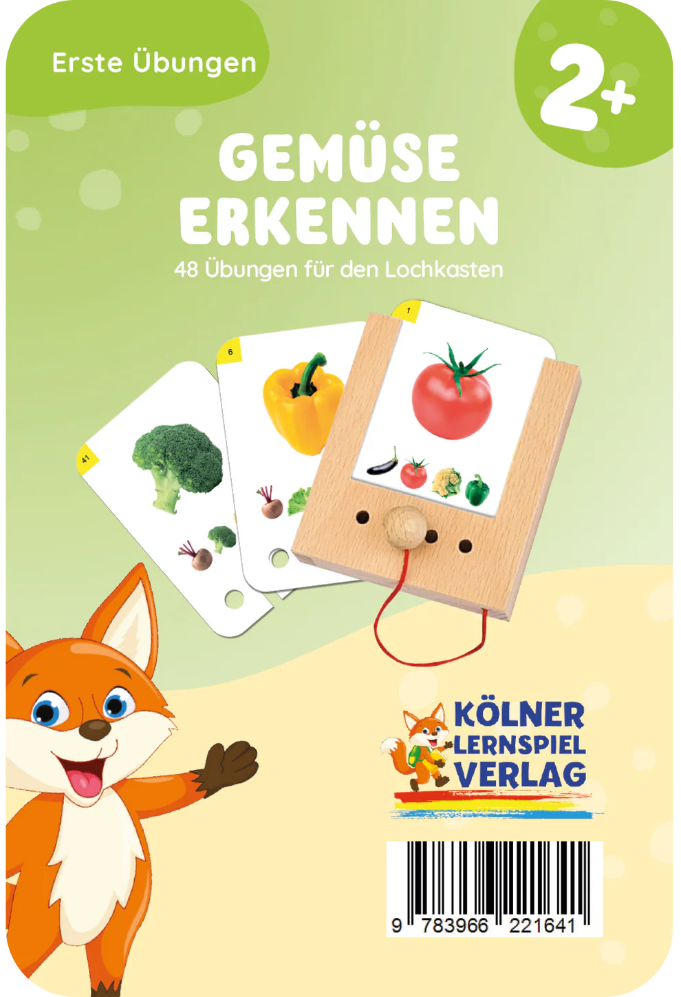 Kölner Lernspielverlag - Erste Übungen