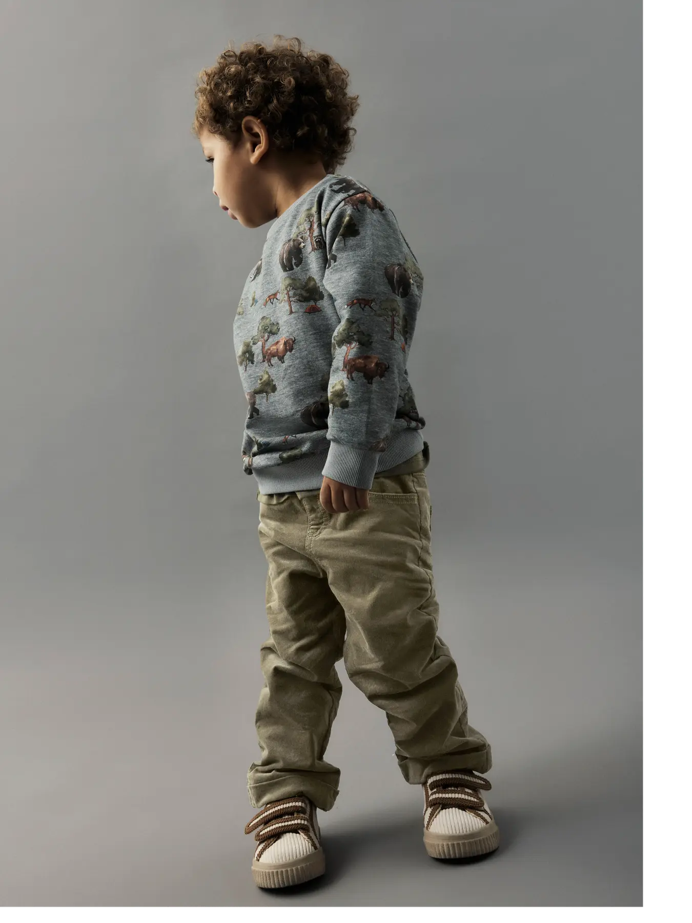 Name it - Ben Cord Pant